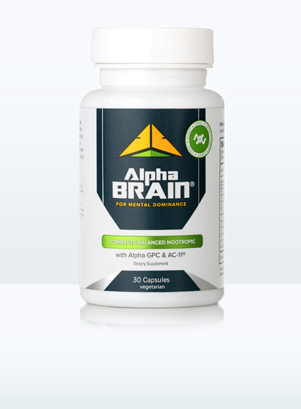 Alpha Brain Review: Alpha Brain The Key To Unlocking Your Full Mental Potential 3 AlphaBrain30 1635