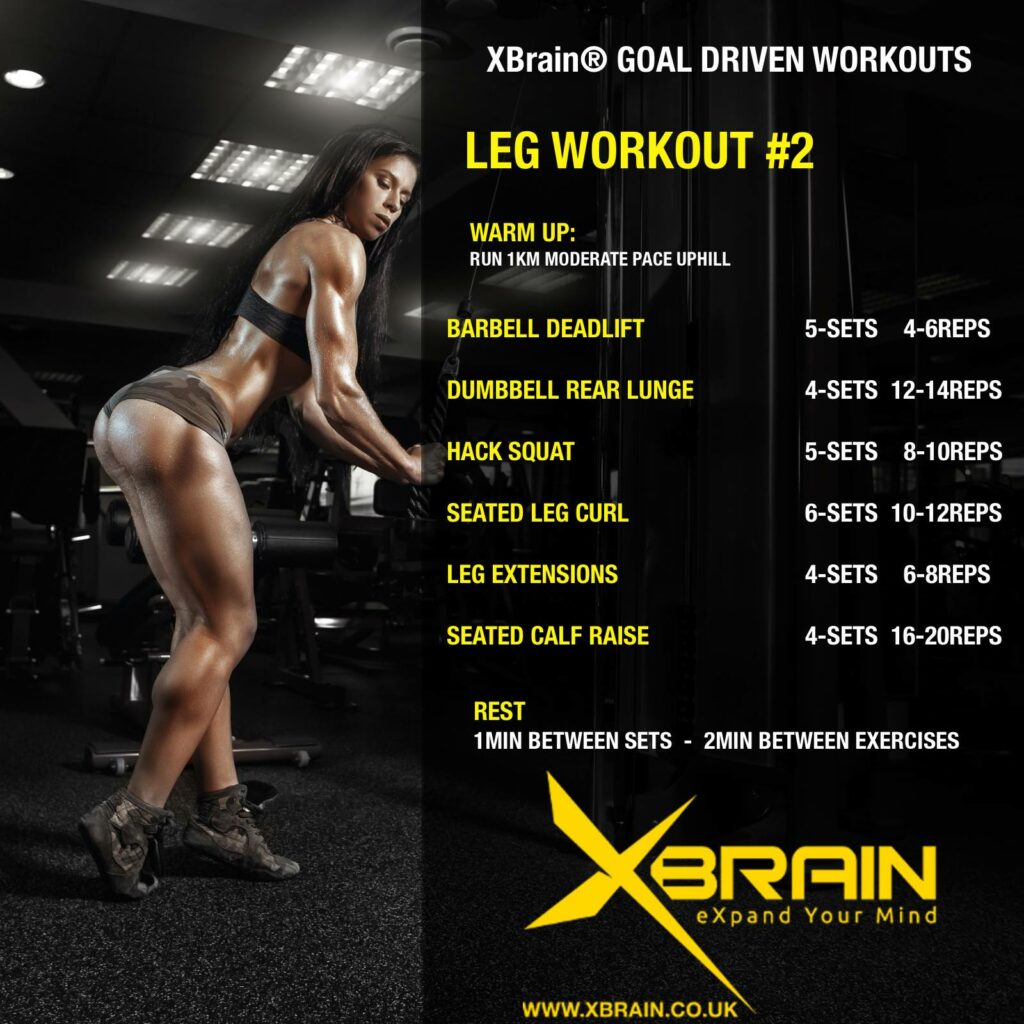 leg workout 2