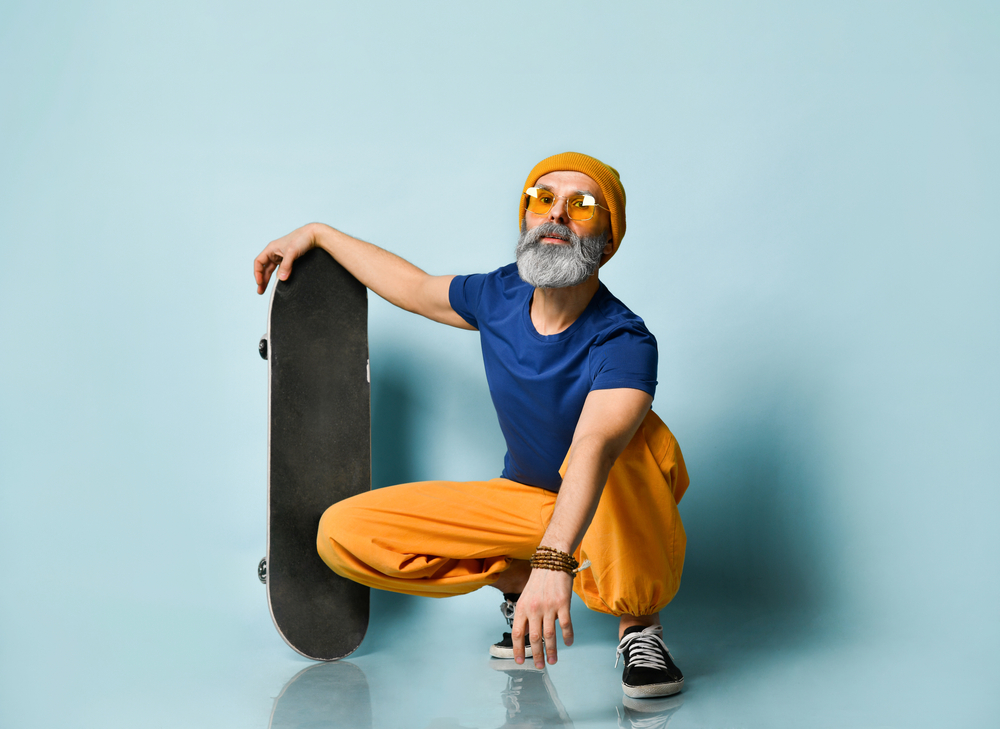 How to mitigate and counter the aging process know as Cellular senescence. 1 shutterstock 1695968815