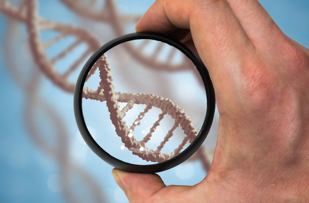 Genomic instability is a significant challenge to the human body! 1 shutterstock 552130150