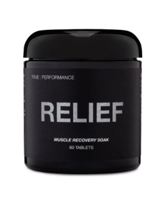 TRUE PERFORMANCE Relief