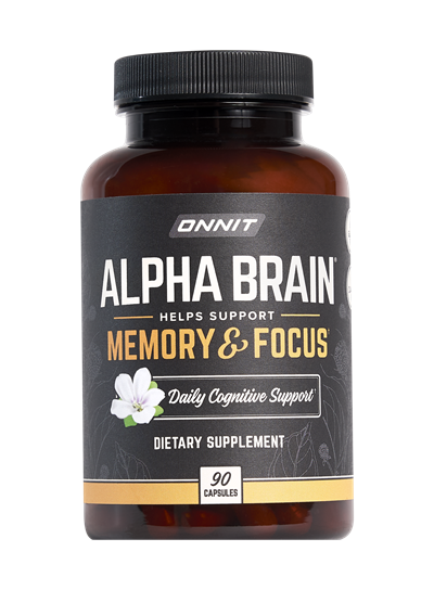 Alpha Brain Review: Alpha Brain The New Nootropic On The Block 5 HR AB 90 1