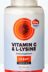 Onnit Vitamin c lysine 828